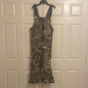 Kids Camouflage One Piece overalls